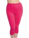 розовый павлин